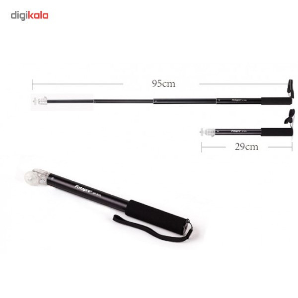 تک پایه فوتوپرو QP903L