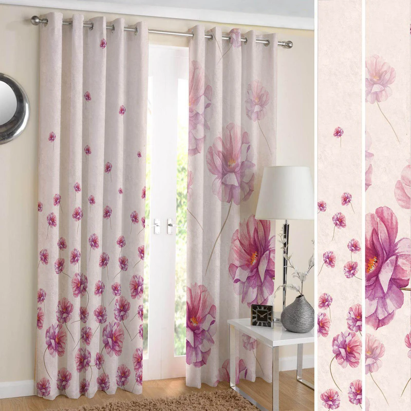 پرده مینوتو هوم مدل SA-507