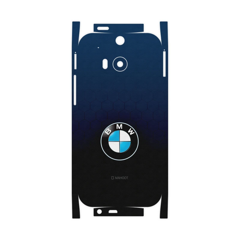 برچسب پوششی ماهوت مدل BMW-FullSkin مناسب برای گوشی موبایل اچ تی سی One M8