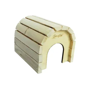 آشیانه پرنده و جونده مدل اسکیمویی JS01