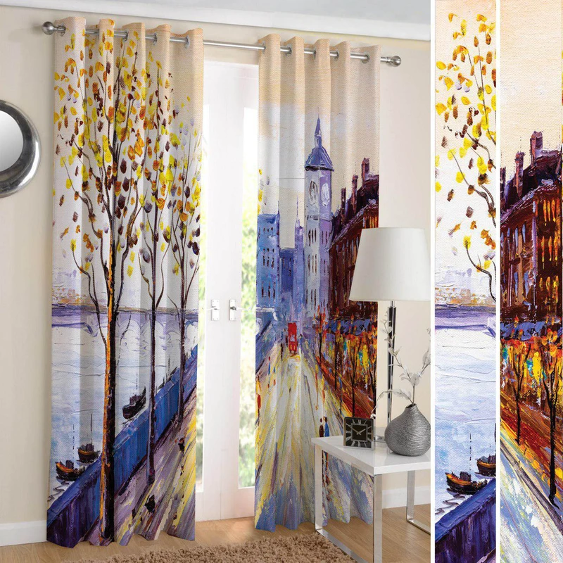 پرده مینوتو هوم مدل SA-514