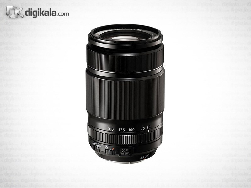 لنز فوجی فیلم XF 55-200mm F/3.5-4.8