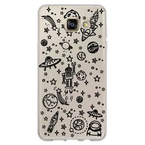 Megafone C24 - B Cover For Samsung Galaxy A5 2016 / A510