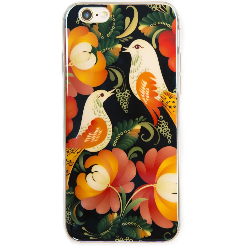 کاورژله ای مدلThanksgiving مناسب برای گوشی موبایل آیفون 6/6s