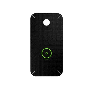 MAHOOT Minimal Power Button Cover Sticker for Huawei Ascend Y330