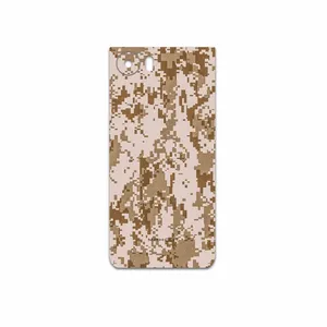 MAHOOT Army-Desert-Pixel Cover Sticker for BlackBerry KEYONE