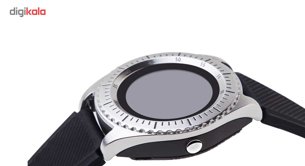قیمت ساعت هوشمند کینگ تگ مدل V9 plus به همراه استند اختصاصی شیدتگ