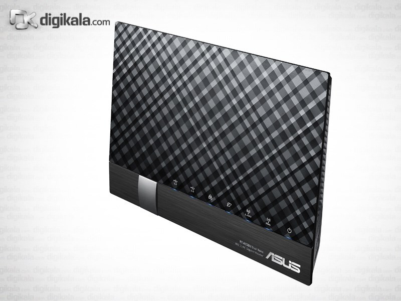 روتر بی‌سیم و دوبانده ایسوس مدل RT-AC56U