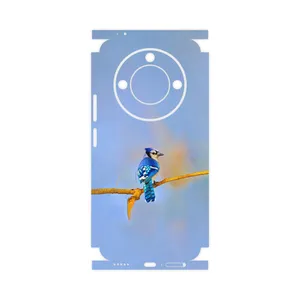 MAHOOT Cyanocitta cristata-FullSkin Cover Sticker for Honor X9c Smart