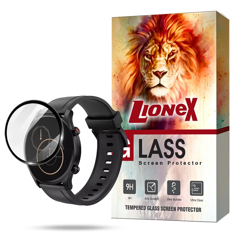 محافظ صفحه نمایش لایونکس مدل PMML20 مناسب برای ساعت هوشمند هایلو LS04