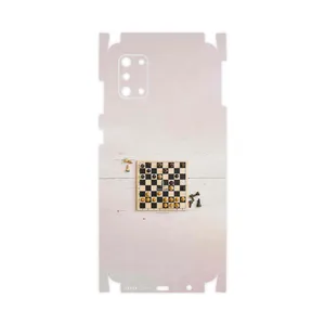 MAHOOT Chess-FullSkin Cover Sticker for Samsung Galaxy A31