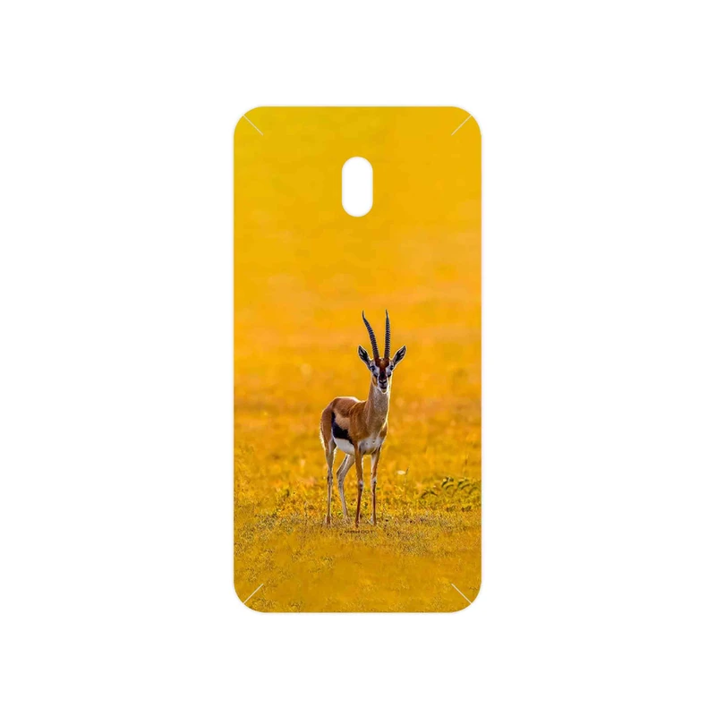 برچسب پوششی ماهوت مدل Gazelle مناسب برای گوشی موبایل شیائومی Redmi 8A