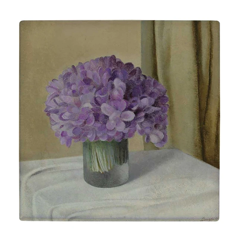  زیر لیوانی  طرح گلدان گل کد    5772330_4075