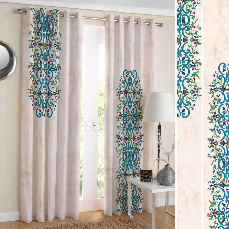 پرده مینوتو هوم مدل SA-517