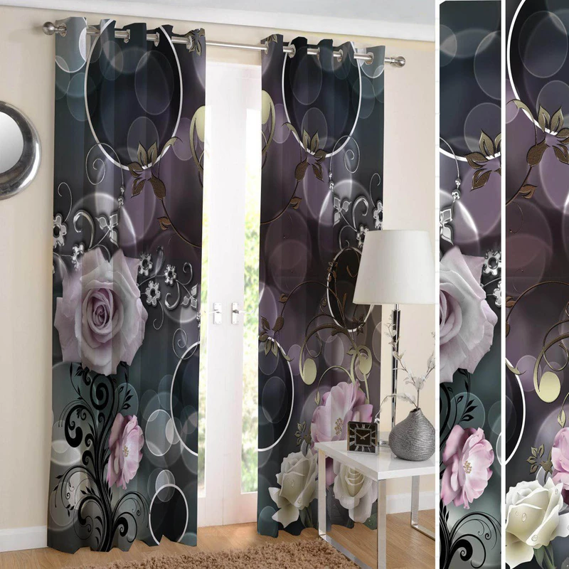 پرده مینوتو هوم مدل SA-518