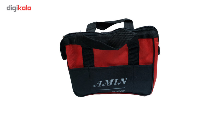 کیف ابزار برزنتی مدل Amin