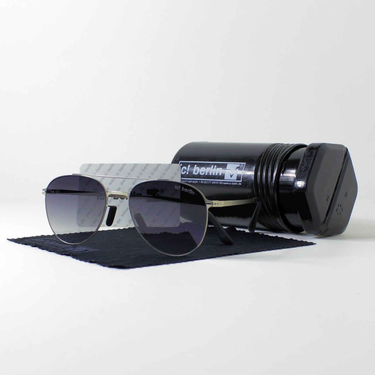 عینک آفتابی مردانه ایس برلین مدل DS 2413 E -  - 9