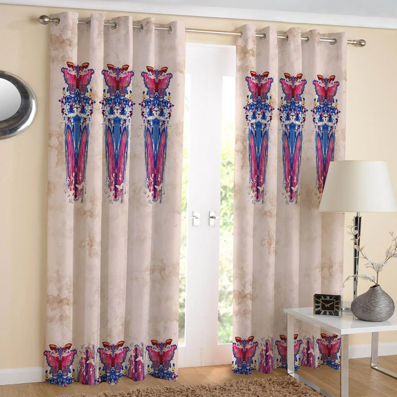 پرده مینوتو هوم مدل SA-524