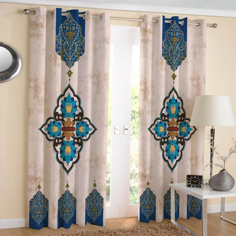 پرده مینوتو هوم مدل SA-525