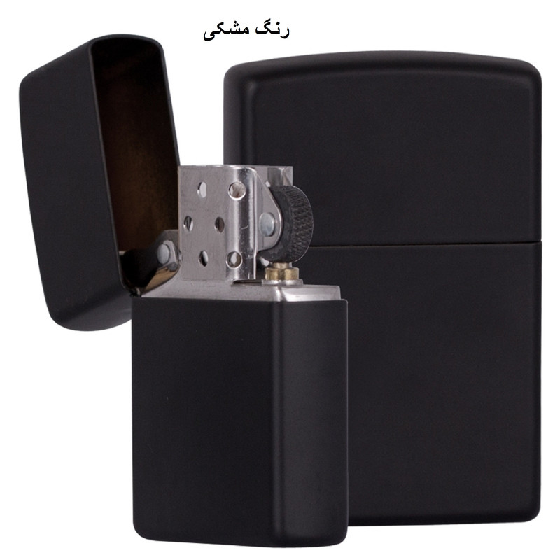 فندک زیپو مدل 181517b کد 01