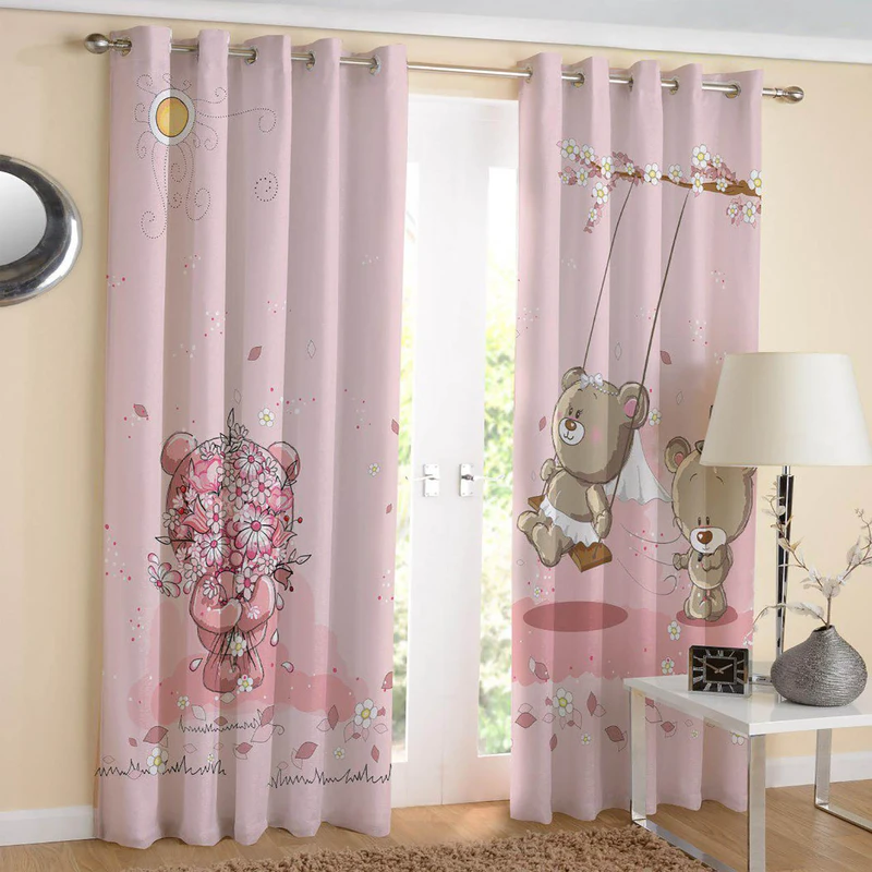 پرده مینوتو هوم مدل SA-526