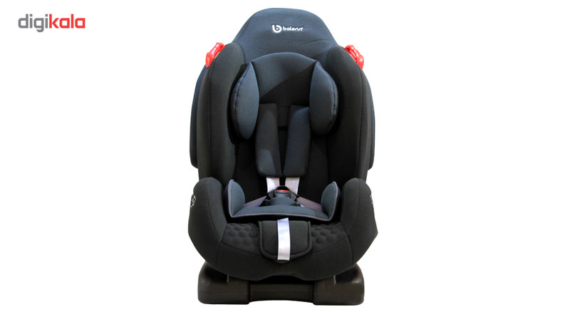 صندلی خودرو کودک بلن مدل Black Stone