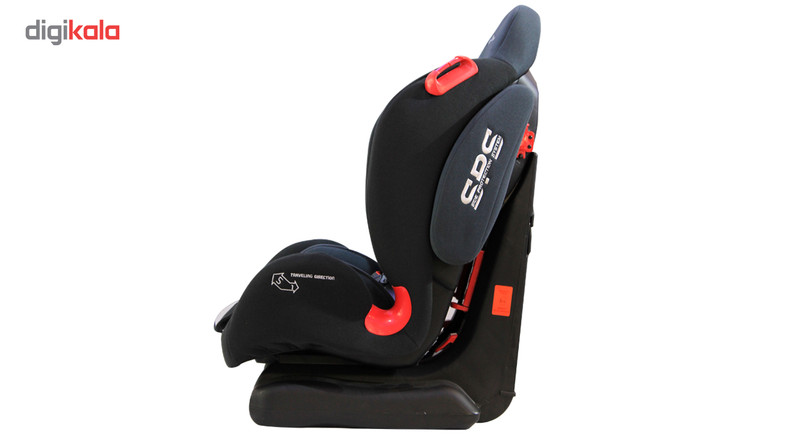 صندلی خودرو کودک بلن مدل Black Stone