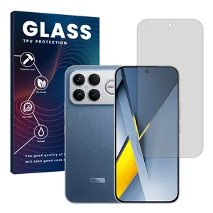 Glass Resistant model matte screen protector suitable for Xiaomi Poco F8 Ultra mobile phone