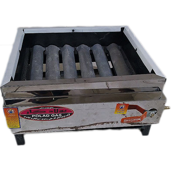 کباب پز مدل 6 شعله کباب پز مدل 6 شعله