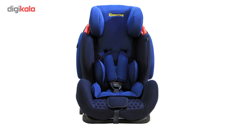 صندلی خودرو کودک بلن هاگ مدل Thunder Drees Blue S15 صندلی خودرو کودک بلن هاگ مدل Thunder Drees Blue S15