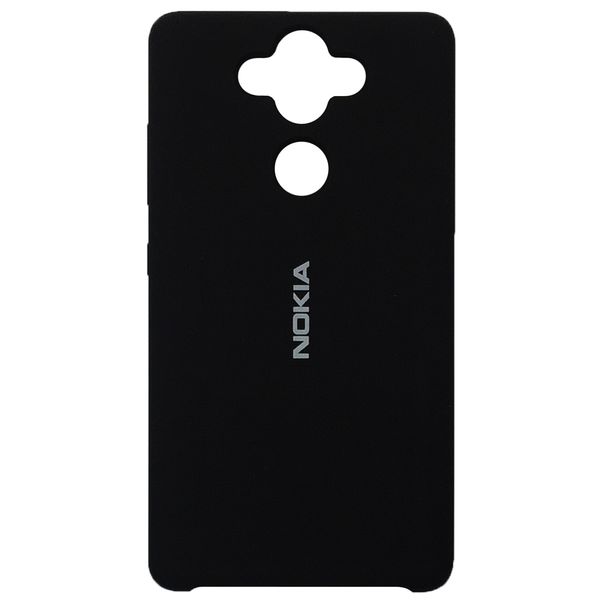 کاور سیلیکونی مناسب برای گوشی Nokia 8 Sirocco کاور سیلیکونی مناسب برای گوشی Nokia 8 Sirocco
