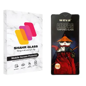  Shahr Glass AIRBAG Screen Protector Glass For Xiaomi Redmi A1