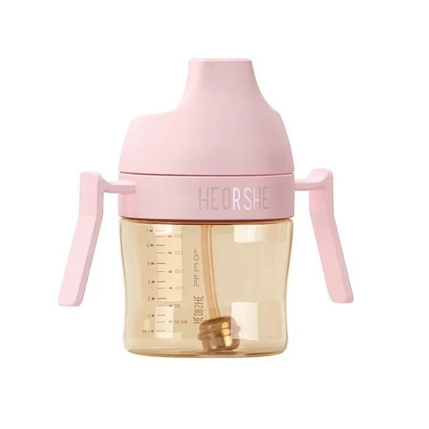 لیوان آبمیوه خوری هی اور شی مدل 003 ظرفیت 300 میلی لیتر