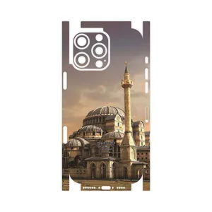 MAHOOT Hagia Sophia Mosque-FullSkin Cover Sticker for Apple iPhone 16 Pro Max
