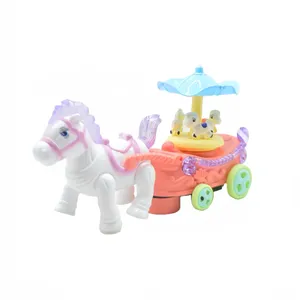 اسباب بازی مدل cartoon music carriage