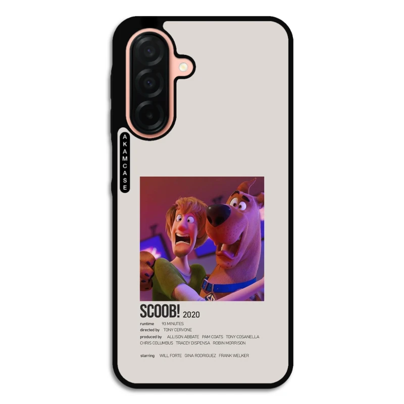 کاور آکام مدل AMC-WSGA26-CARTOONS-12 مناسب برای گوشی موبایل سامسونگ Galaxy A26