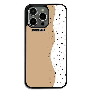 AKAM AMC-WA15PROMAX-DOTS-1 Cover For Apple iPhone 15 Pro Max