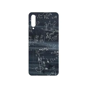 MAHOOT Mathematical Science Cover Sticker for Samsung Galaxy A50s