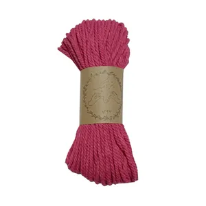 نخ مکرومه هنر آنتیک مدل پنبه ای کد 217