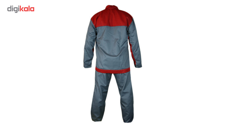 لباس کار مردانه پویان مدل 7017