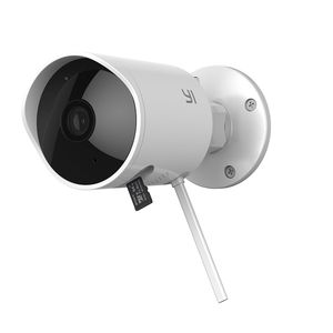 نقد و بررسی دوربین تحت شبکه وای آی مدل outdoor camera 1080p توسط خریداران