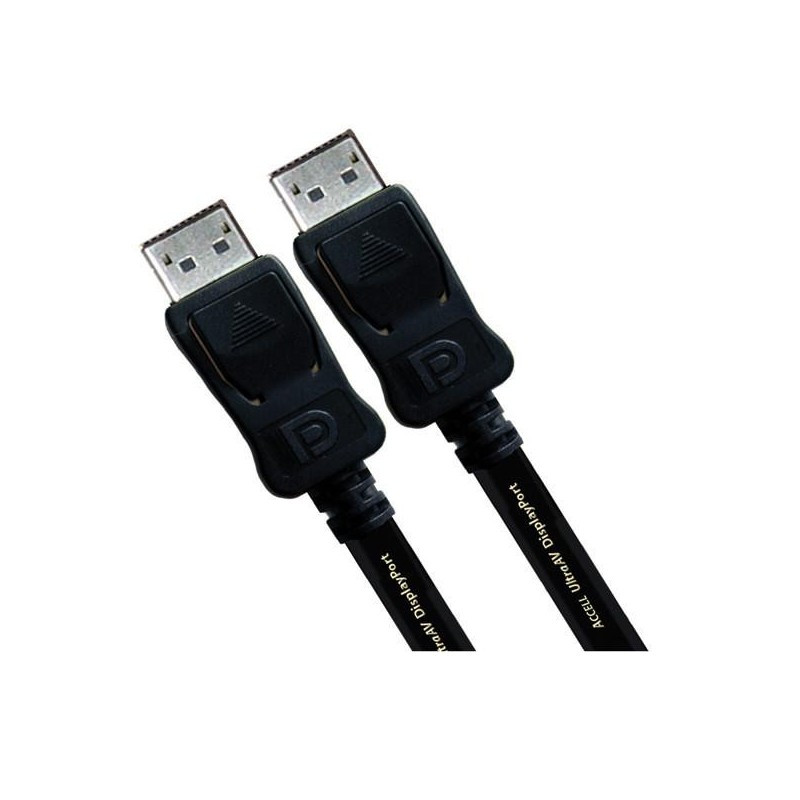 کابل تبدیل DISPLAY1.2 بافو مدل DP-10 طول 10 متر