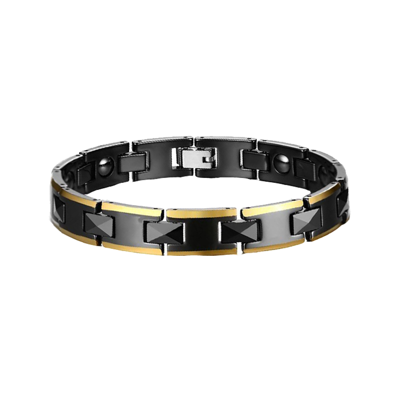 دستبند مغناطیسی سلامت اصل مدل Hermes سایز M