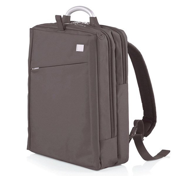 کوله پشتی لکسون مدل Double Backpack کد LN314MX