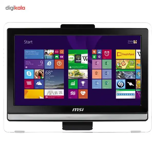 کامپیوتر همه کاره 19.5 اینچی ام اس آی AE202