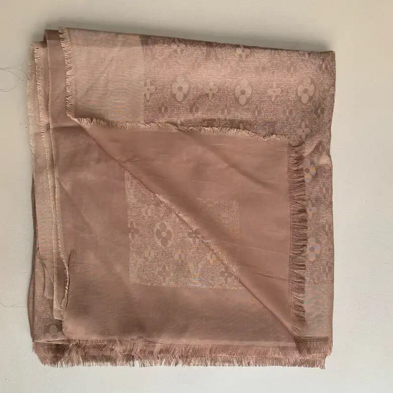 روسری زنانه مدل نخی کد 12