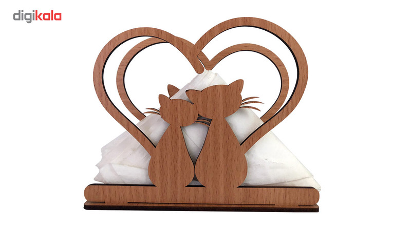 جادستمالی دکوگراف مدل Hearth Cat