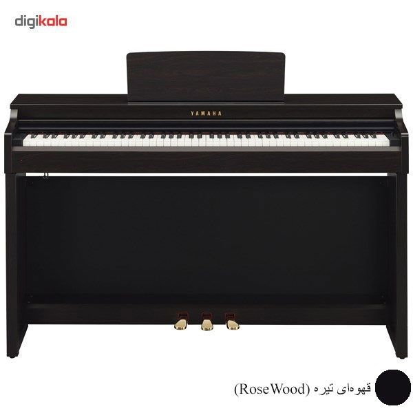 پیانو دیجیتال یاماها مدل CLP-525