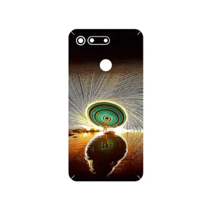 MAHOOT Night Light Fountain Cover Sticker for Honor View 20