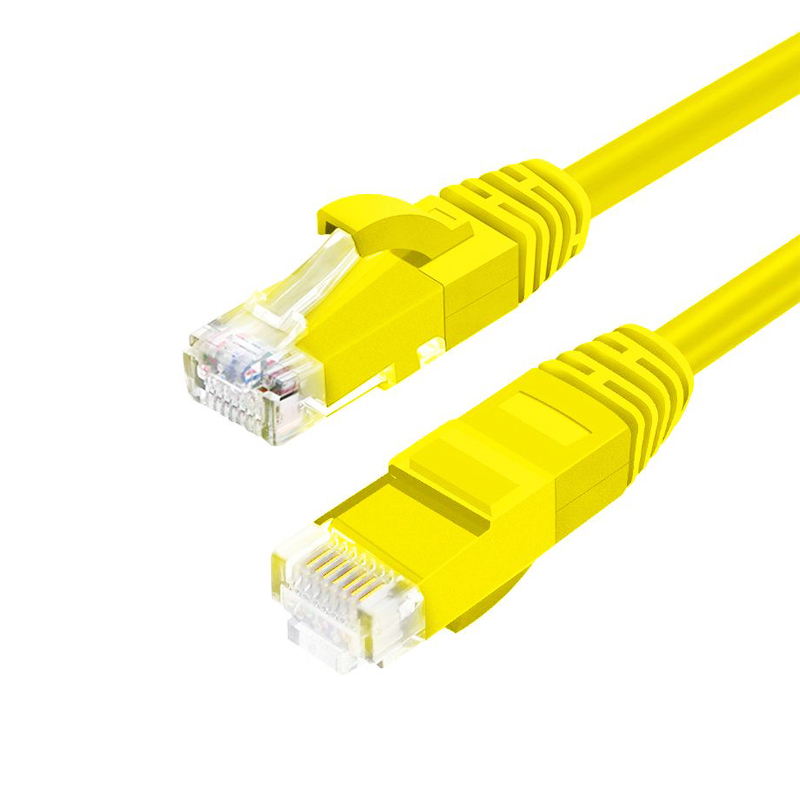 کابل شبکه CAT6 بافو به طول 1 متر